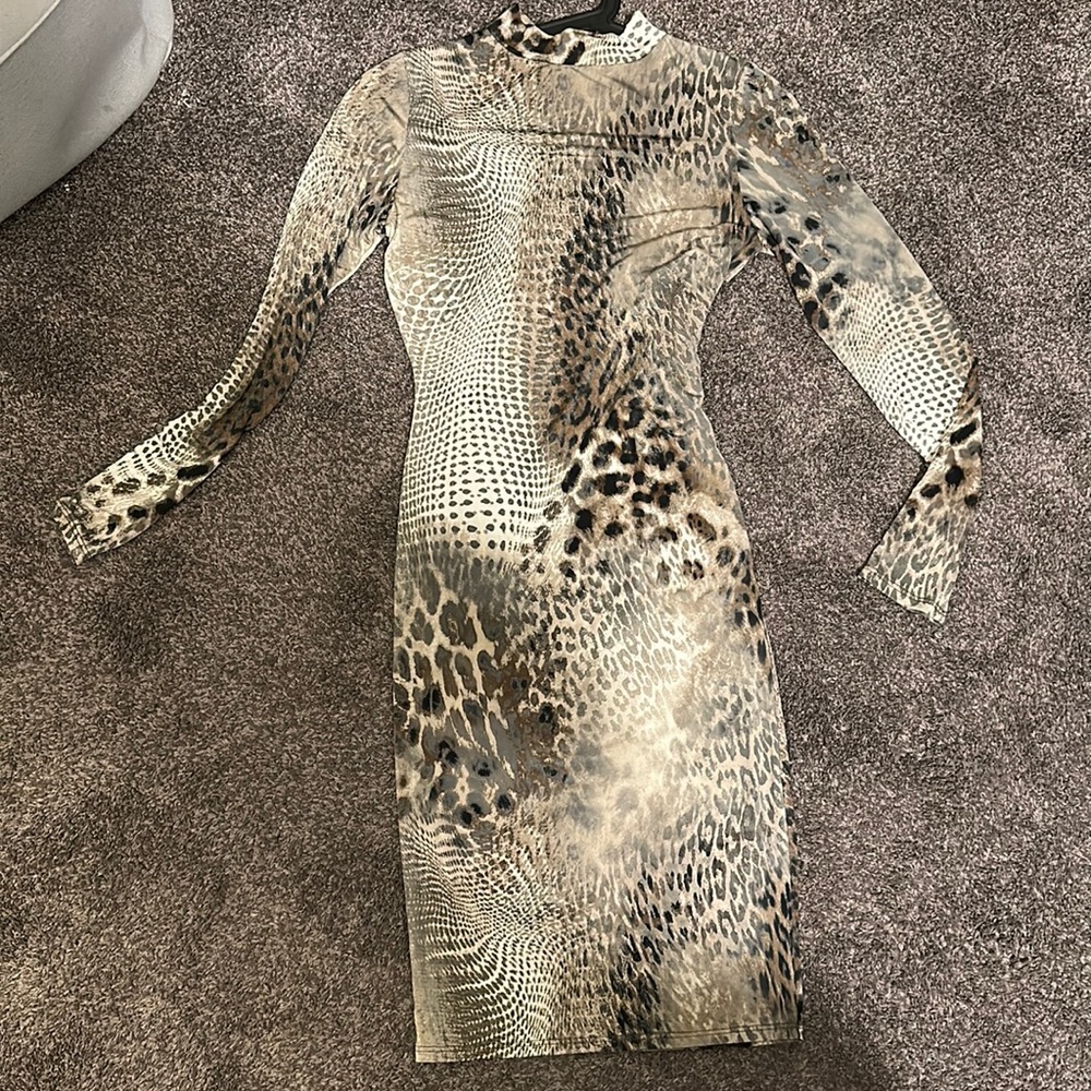 Midi dress